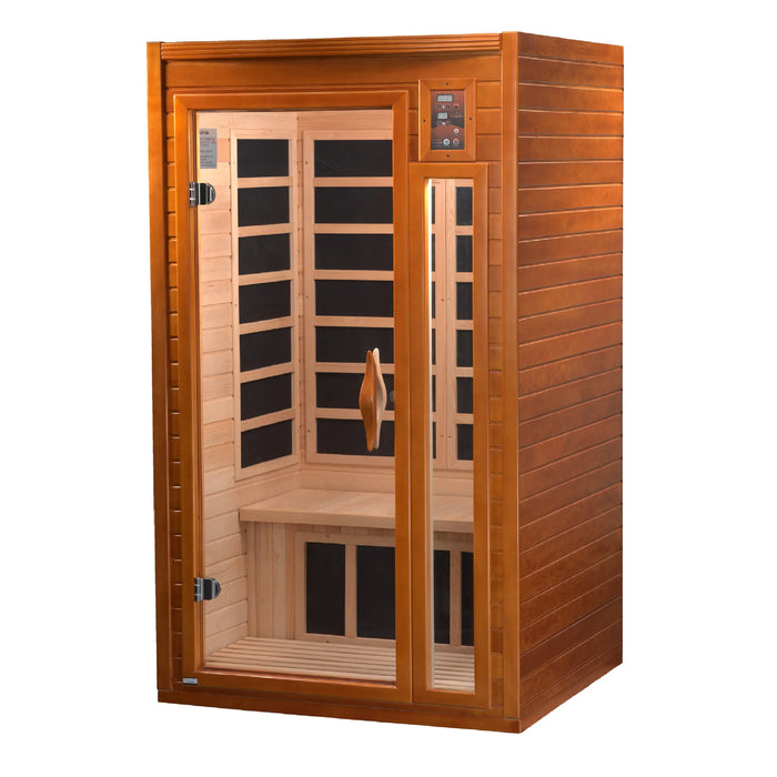 Golden Designs Dynamic Barcelona Infrared Indoor Sauna