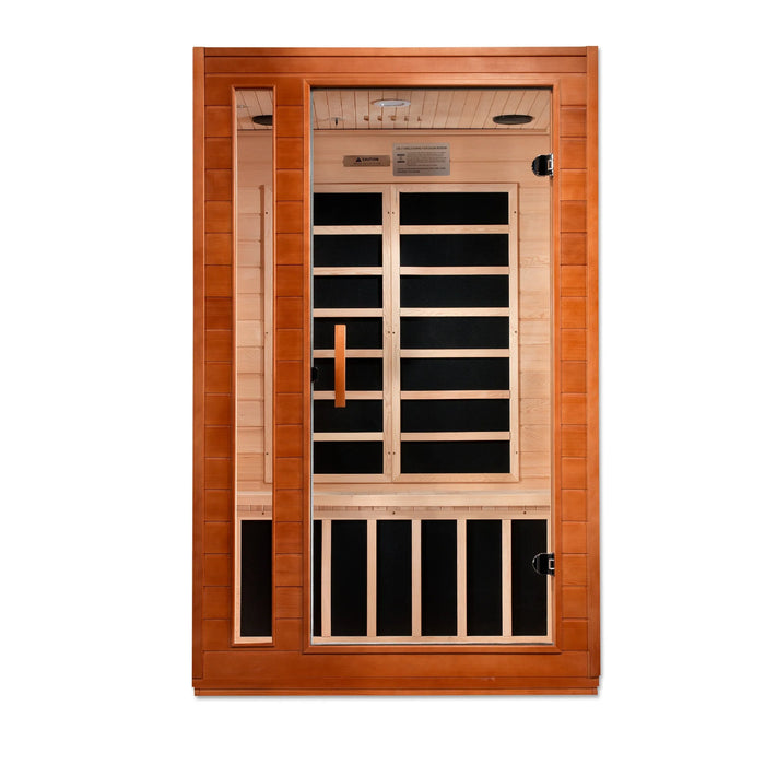Golden Designs Dynamic Cordoba Infrared Indoor Sauna