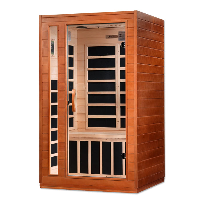 Golden Designs Dynamic Cordoba Infrared Indoor Sauna