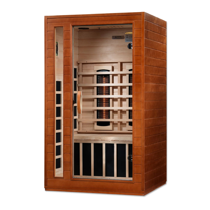 Golden Designs Dynamic Cordoba Infrared Indoor Sauna