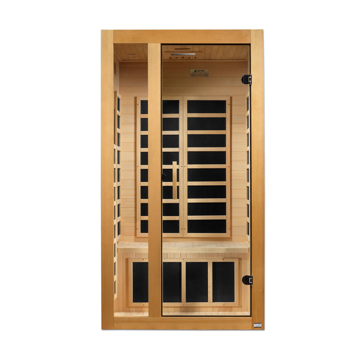Golden Designs Dynamic Gracia Infrared Indoor Sauna