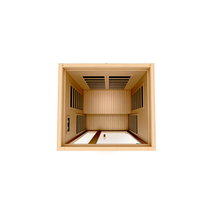 Golden Designs Dynamic Gracia Infrared Indoor Sauna