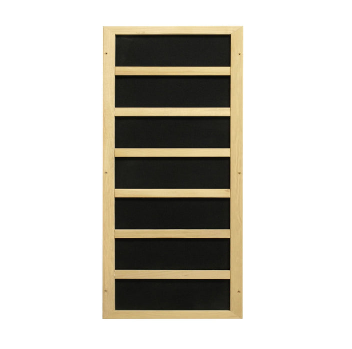 Golden Designs Dynamic Gracia Infrared Indoor Sauna