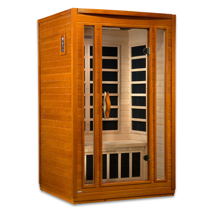 Golden Designs Dynamic San Marino Infrared Indoor Sauna
