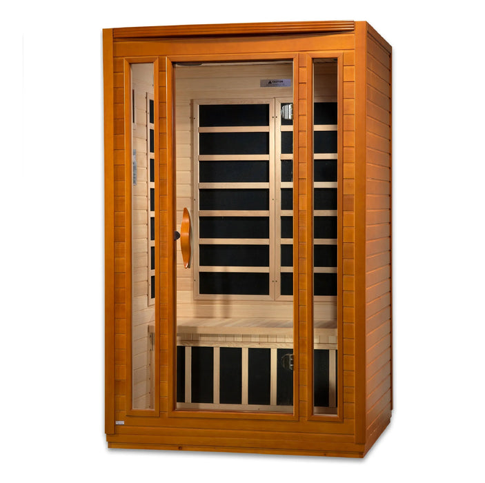 Golden Designs Dynamic San Marino Infrared Indoor Sauna