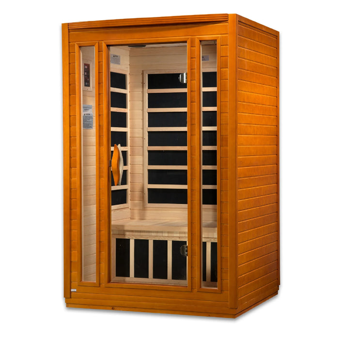 Golden Designs Dynamic San Marino Infrared Indoor Sauna