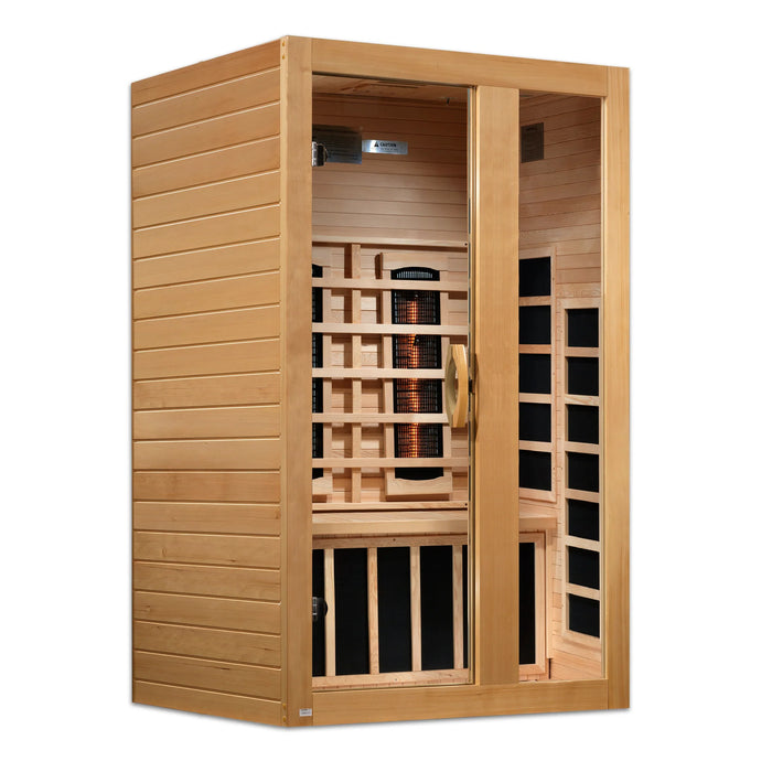 Golden Designs Dynamic Serena Infrared Indoor Sauna