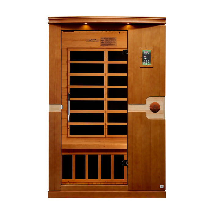 Golden Designs Dynamic Venice Infrared Indoor Sauna