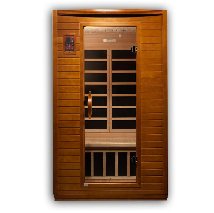 Golden Designs Dynamic Versailles Infrared Indoor Sauna