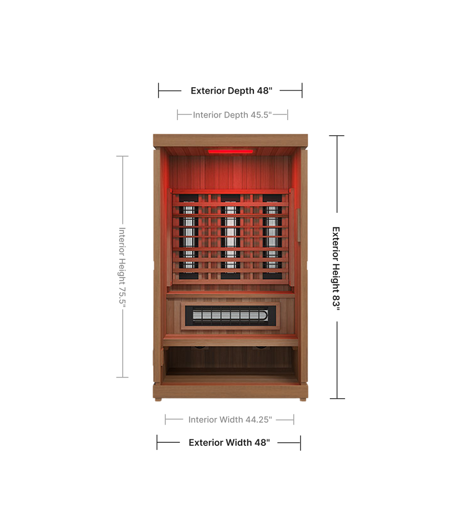 Finnmark Trinity FD-4 Combination Sauna