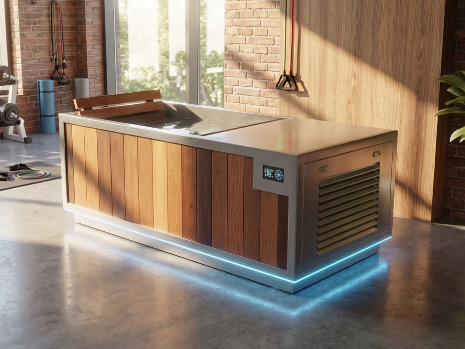 Finnmark SoulCold Plunge Tub