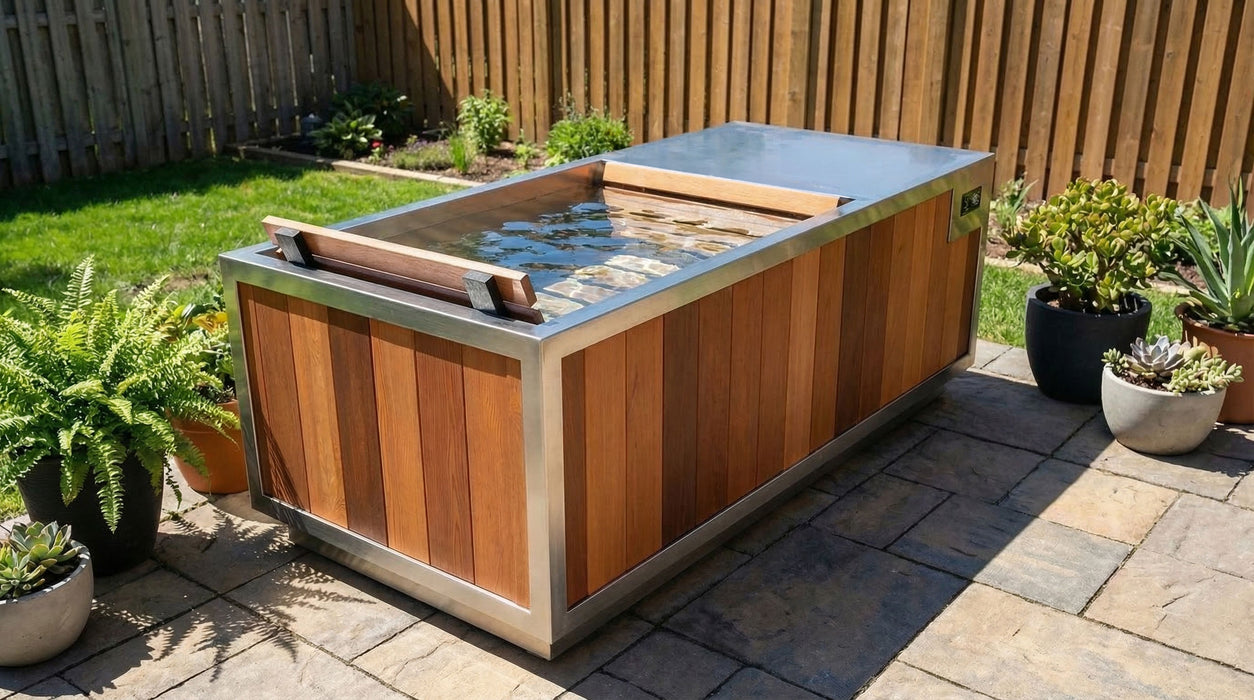 Finnmark SoulCold Plunge Tub