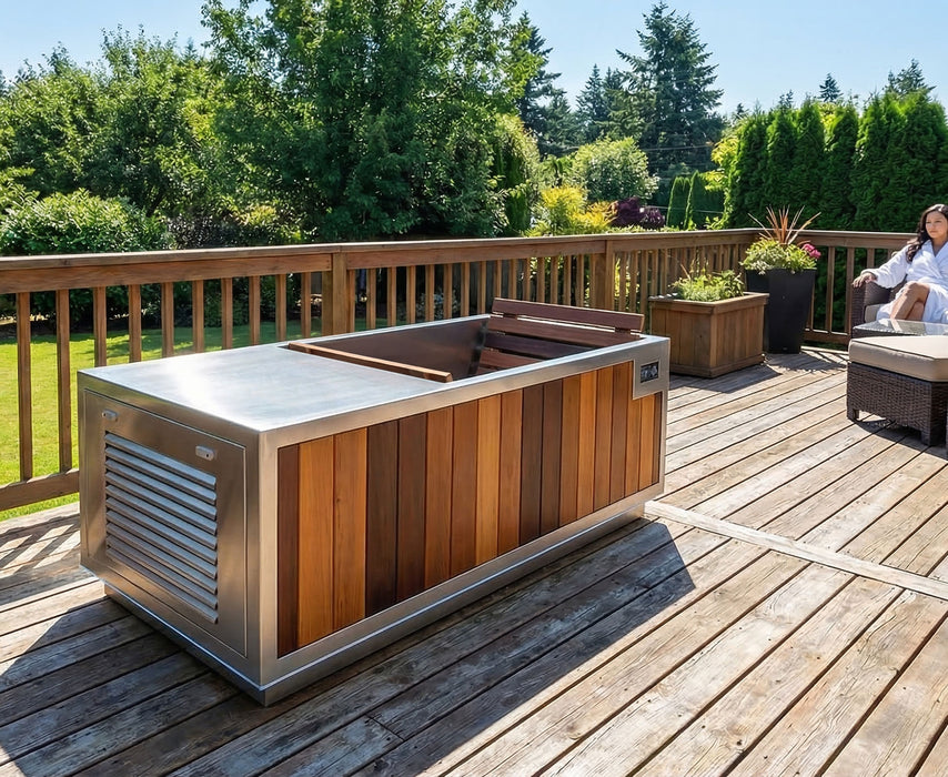 Finnmark SoulCold Plunge Tub