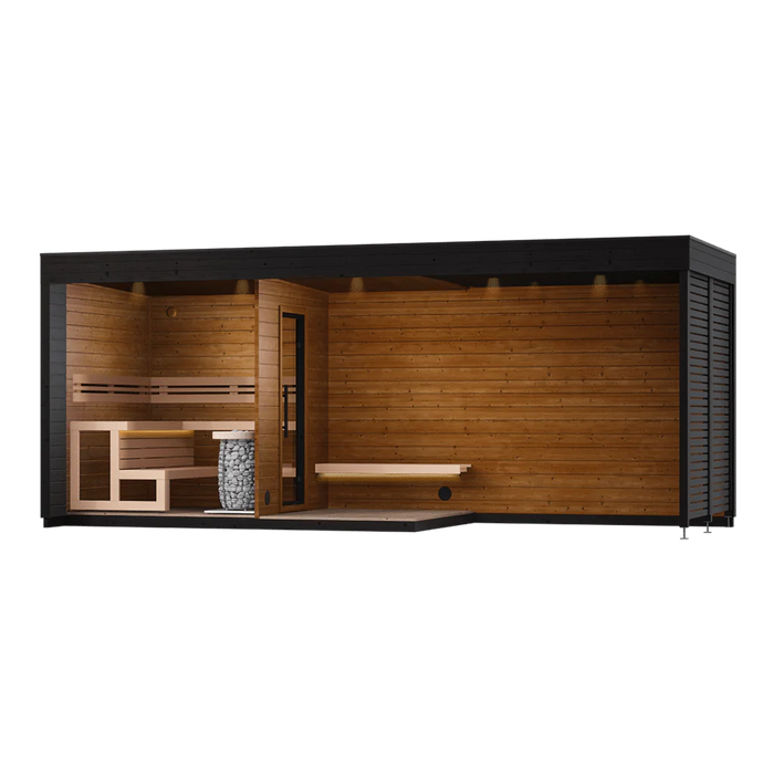 Leil Patio L Plus Light Package