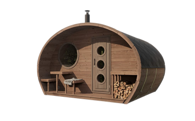 SaunaLife G11 Sauna Cabin