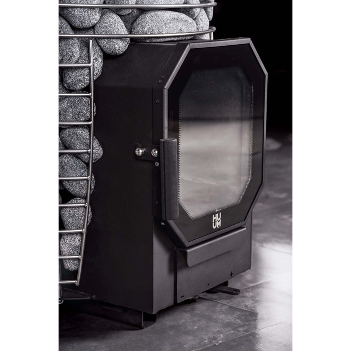HUUM HIVE Flow Wood-Burning Sauna Stove