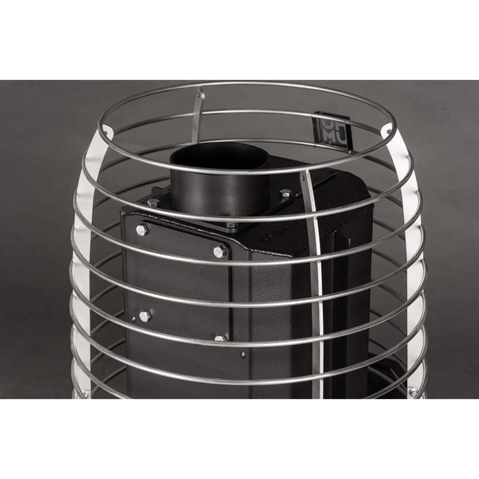 HUUM HIVE Flow Wood-Burning Sauna Stove Package