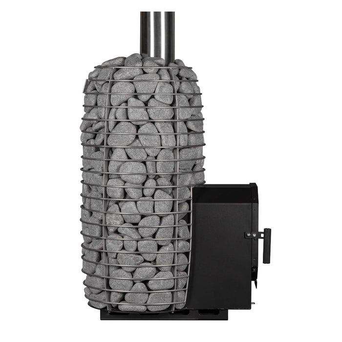 HUUM HIVE Flow Mini Wood-Burning Sauna Stove