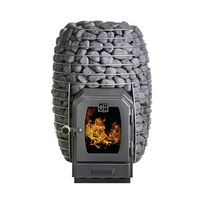 HUUM HIVE Wood 17 Wood-Burning Sauna Stove