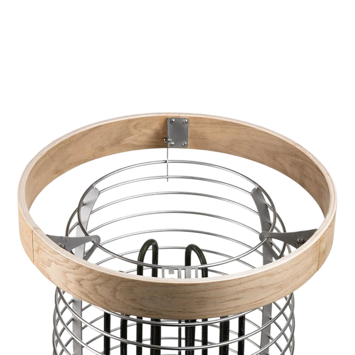 HUUM Heater Safety Rail