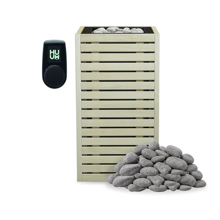 HUUM CORE 10.5 kW Sauna Heater Package