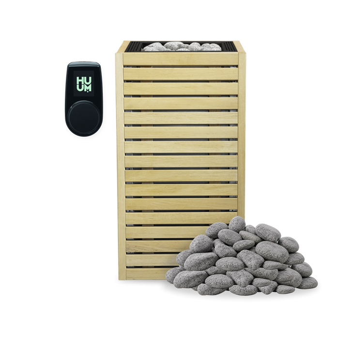 HUUM CORE 10.5 kW Sauna Heater Package