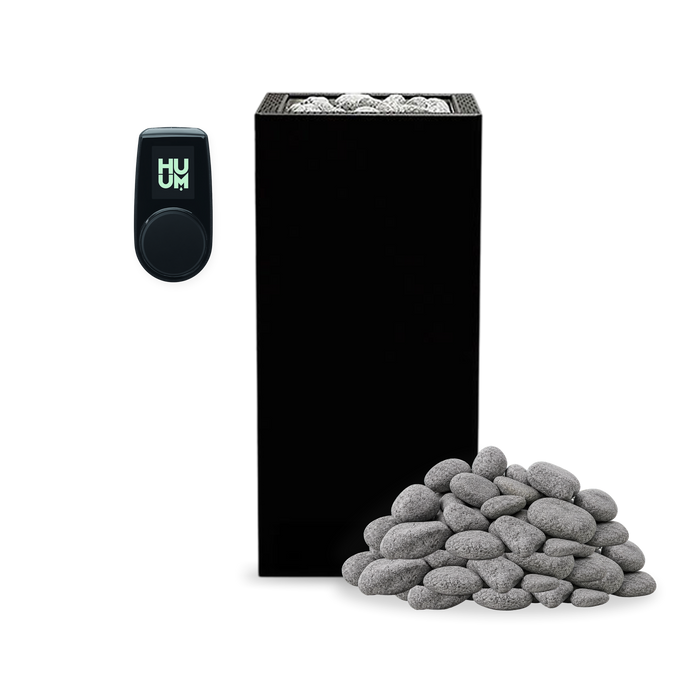 HUUM CORE 10.5 kW Sauna Heater Package