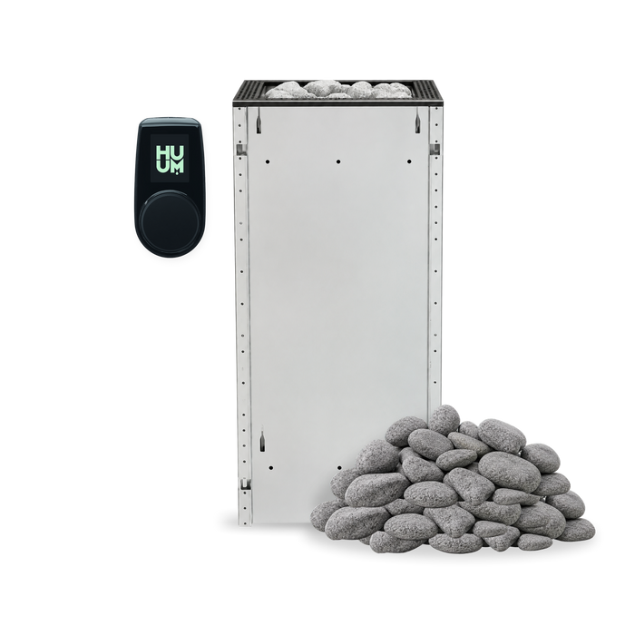 HUUM CORE 10.5 kW Sauna Heater Package