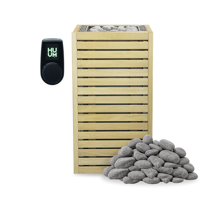 HUUM CORE 10.5 kW Sauna Heater Package
