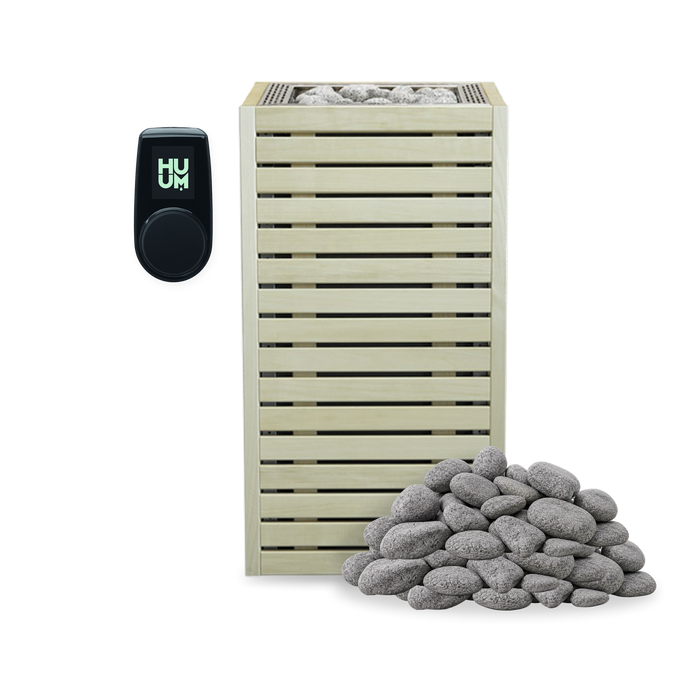 HUUM CORE 10.5 kW Sauna Heater Package