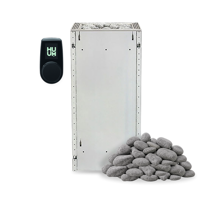 HUUM CORE 10.5 kW Sauna Heater Package