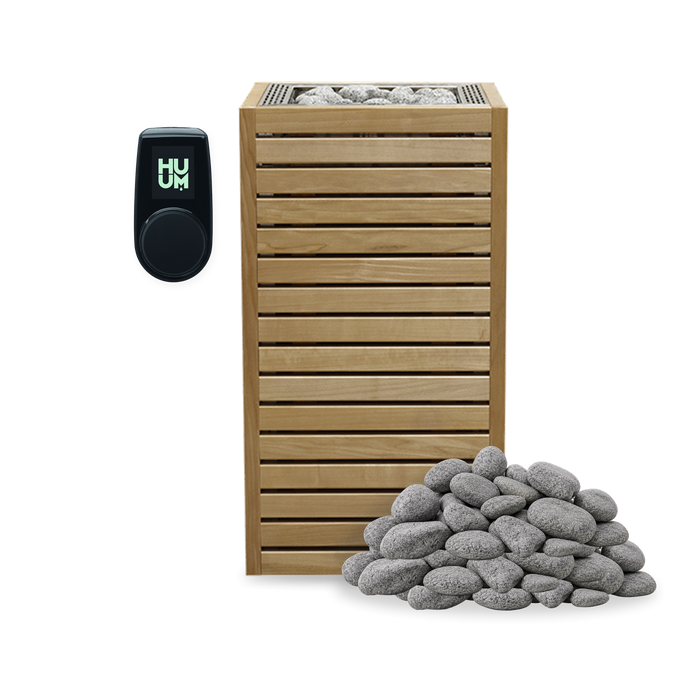 HUUM CORE 10.5 kW Sauna Heater Package