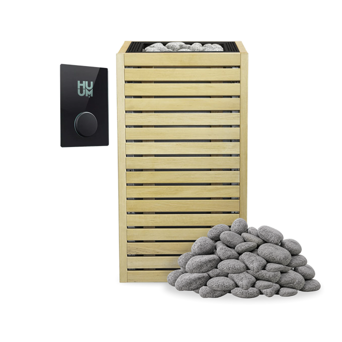 HUUM CORE 10.5 kW Sauna Heater Package