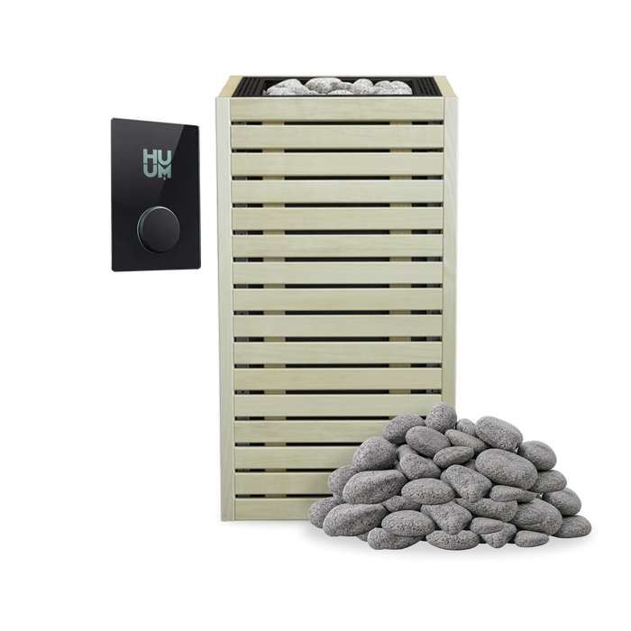 HUUM CORE 10.5 kW Sauna Heater Package