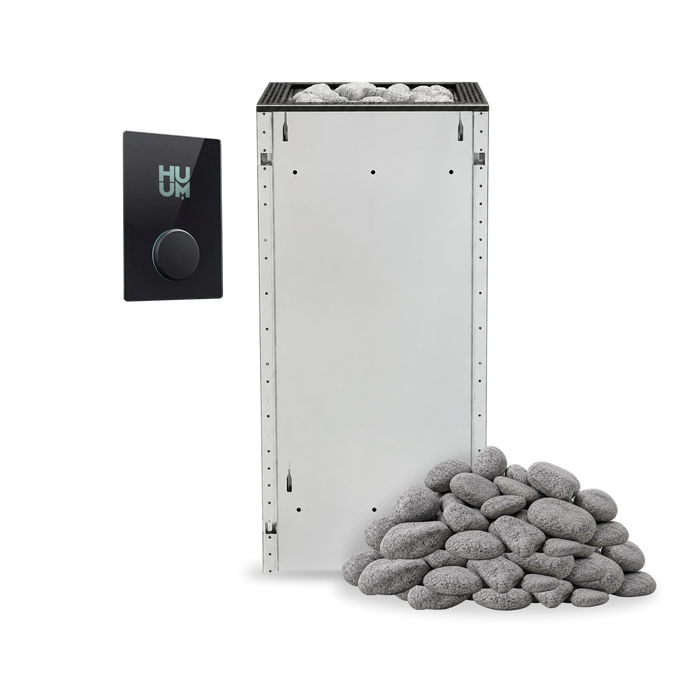 HUUM CORE 10.5 kW Sauna Heater Package