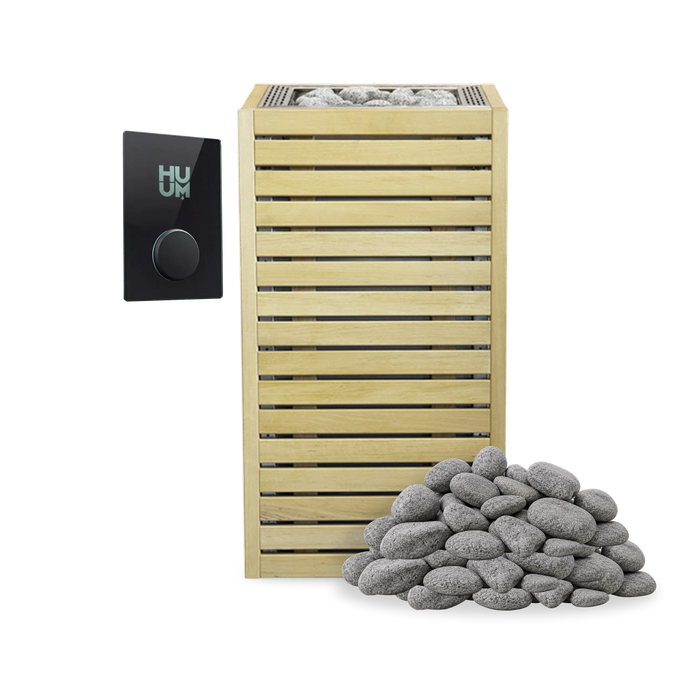 HUUM CORE 10.5 kW Sauna Heater Package