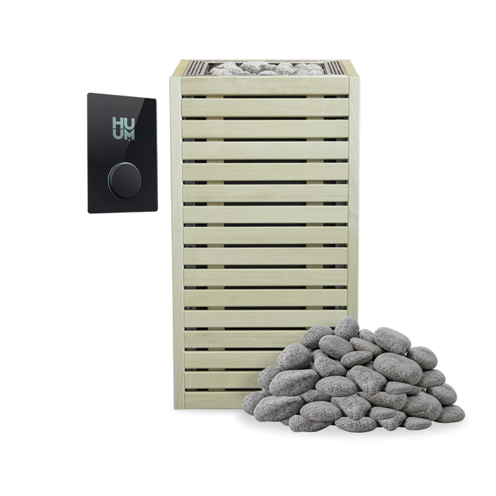 HUUM CORE 10.5 kW Sauna Heater Package