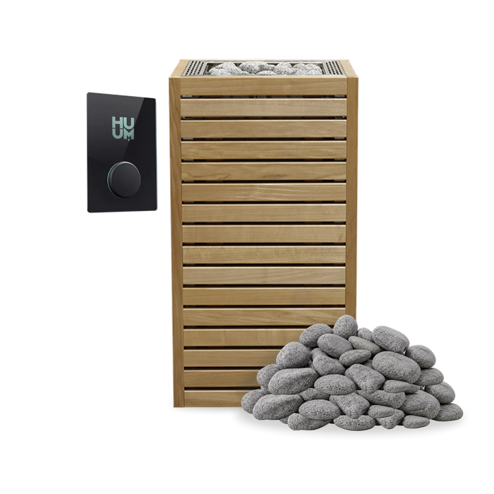 HUUM CORE 10.5 kW Sauna Heater Package