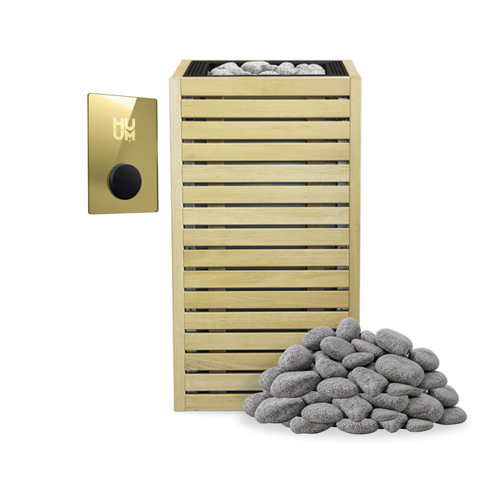 HUUM CORE 10.5 kW Sauna Heater Package