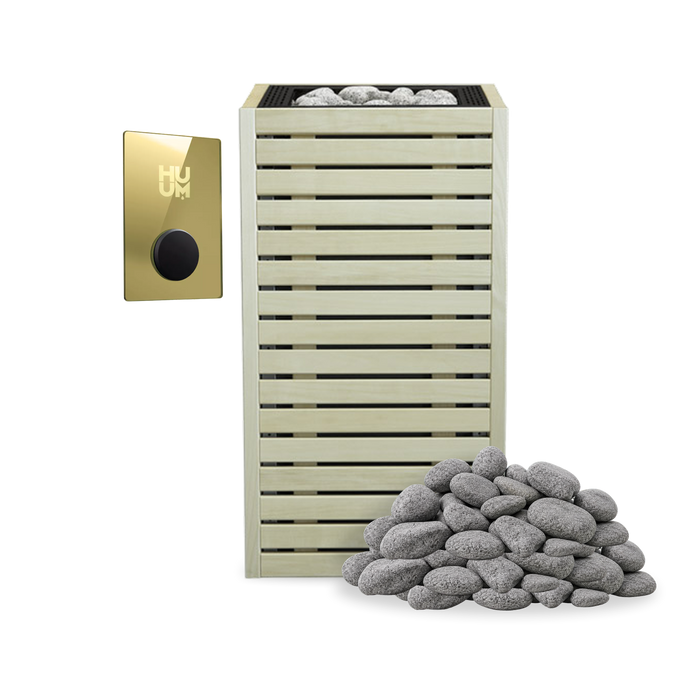 HUUM CORE 10.5 kW Sauna Heater Package