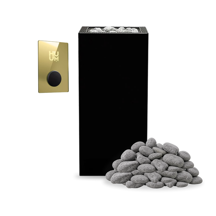 HUUM CORE 10.5 kW Sauna Heater Package