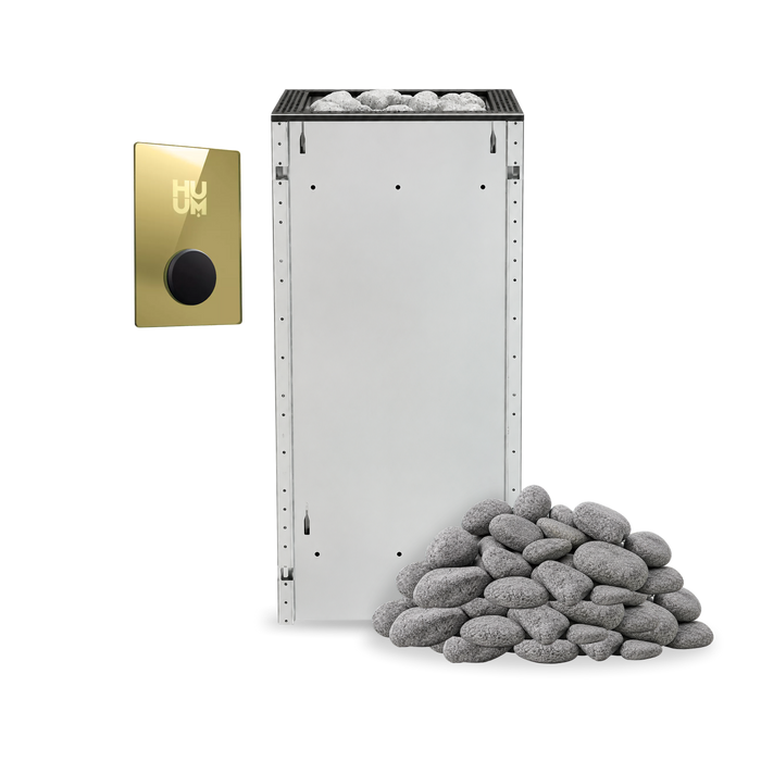 HUUM CORE 10.5 kW Sauna Heater Package