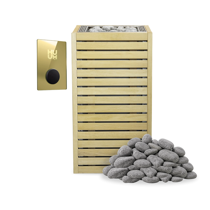 HUUM CORE 10.5 kW Sauna Heater Package