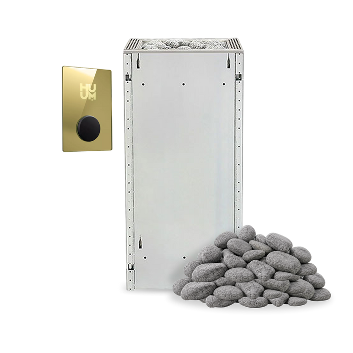 HUUM CORE 10.5 kW Sauna Heater Package