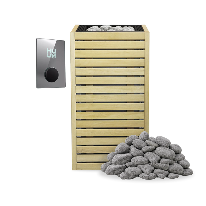HUUM CORE 10.5 kW Sauna Heater Package