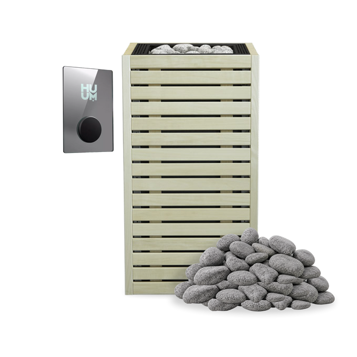 HUUM CORE 10.5 kW Sauna Heater Package