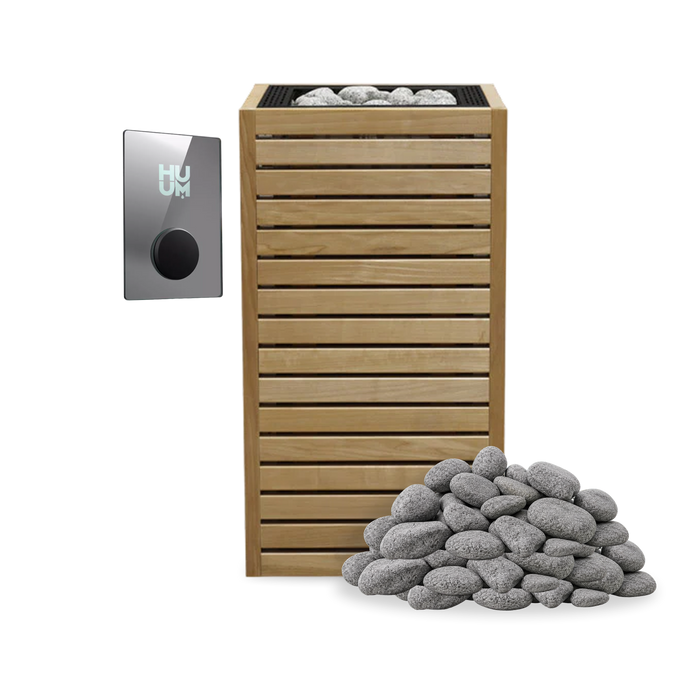 HUUM CORE 10.5 kW Sauna Heater Package