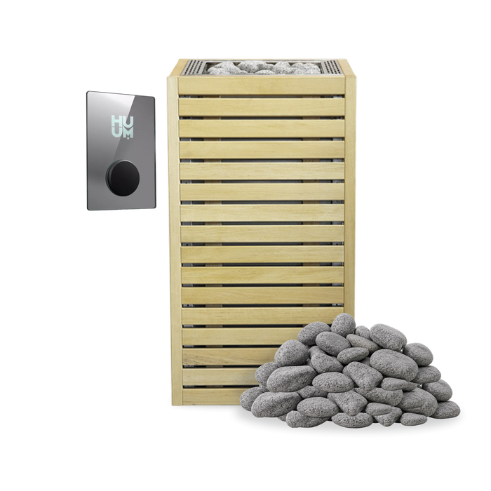 HUUM CORE 10.5 kW Sauna Heater Package