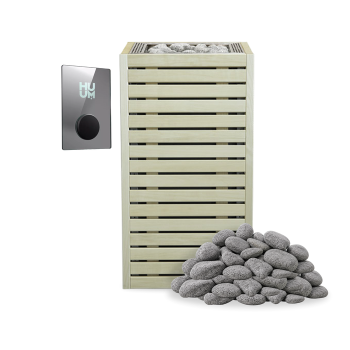 HUUM CORE 10.5 kW Sauna Heater Package