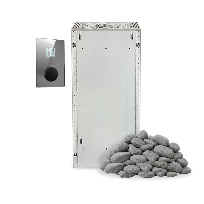 HUUM CORE 10.5 kW Sauna Heater Package
